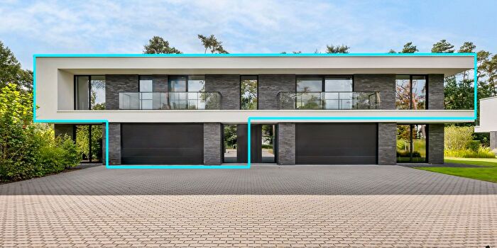 Tremelobaan, Keerbergen : Appartement 3 pièces à vendre