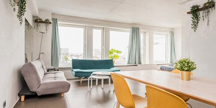 Frankrijklei, Antwerpen - Appartement 3 pièces à vendre