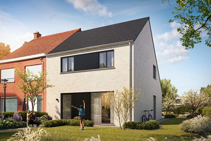 Zandvoordestraat, Zillebeke : Maison 3 pièces à vendre