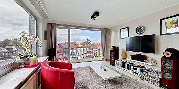 Appartement 1 pièce à vendre - Lindenstraat, Roeselare