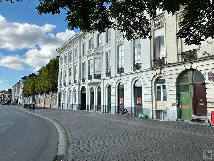 Appartement 3 pièces à louer - SintPietersplein, Gent