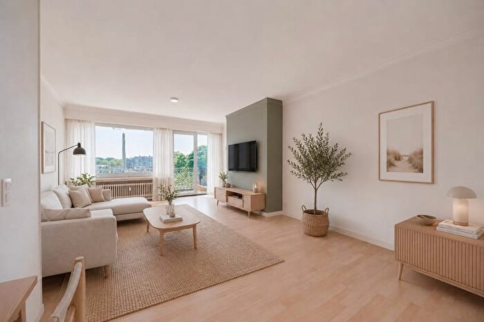 Appartement 2 pièces à vendre à Luitenant Lippenslaan, ANTWERPEN