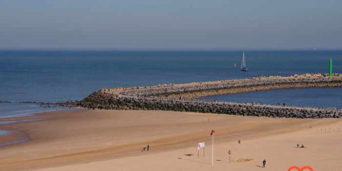 Appartement 2 pièces à vendre à Vlaanderenstraat, Oostende