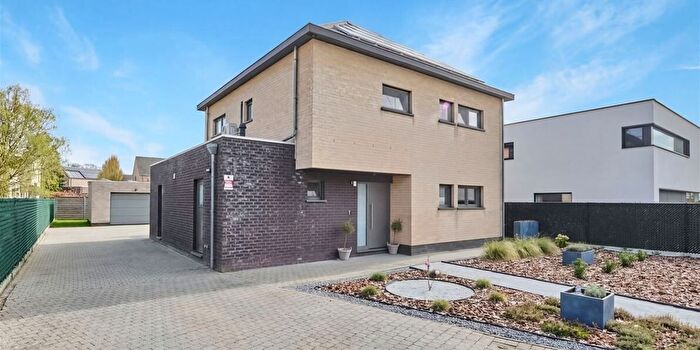 Venberg, Heppen - Maison 5 pièces à vendre