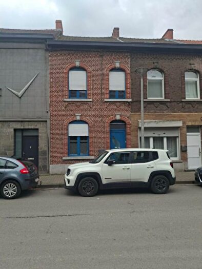 Rue du Feureu, La Louvière - Maison 2 pièces à vendre