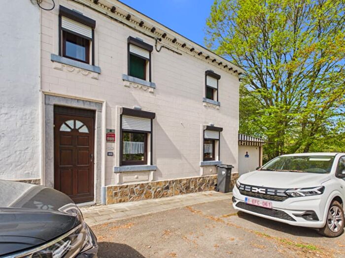 Maison 2 pièces à Chemin de la Croix Noire, VauxsousChèvremont, à vendre