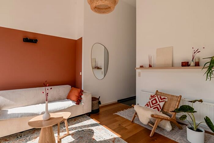 Portostraat, Antwerpen - Appartement 3 pièces à louer