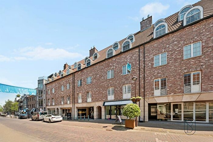 Stormestraat, Waregem : Appartement 2 pièces à vendre