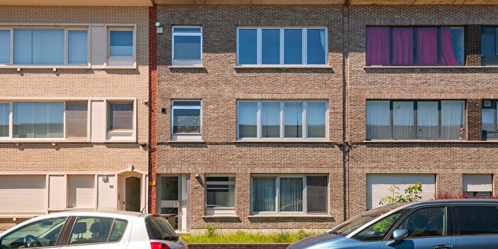 Appartement 3 pièces à Rendierstraat, Wilrijk, à vendre