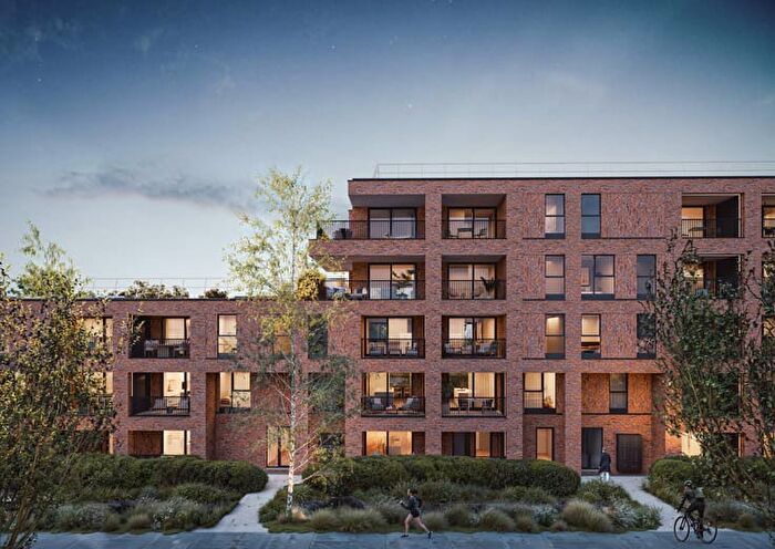 Krijtestraat, Oostakker : Appartement 3 pièces à vendre