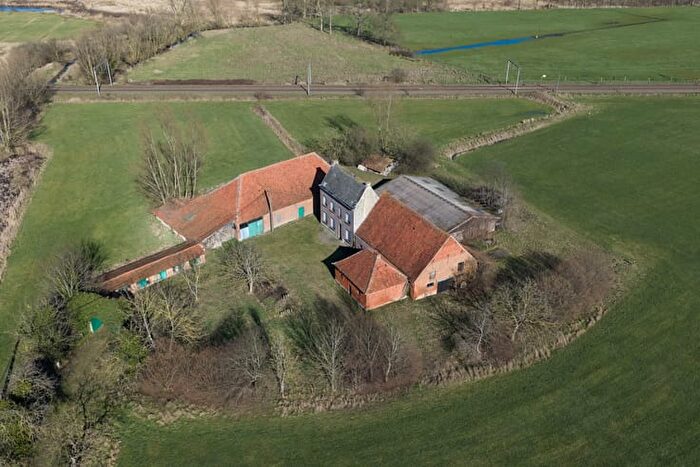 Maison 3 pièces à Liersesteenweg, Berlaar, à vendre