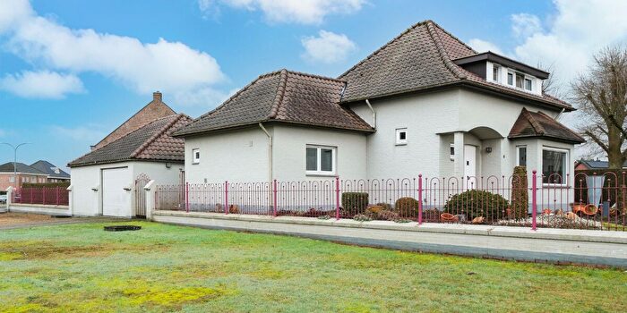 Maison 2 pièces à vendre à Cijnsweg, Overpelt