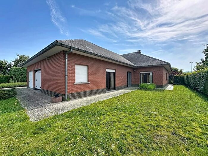 Grand rue, Pecq Obigies : Maison 5 pièces à vendre