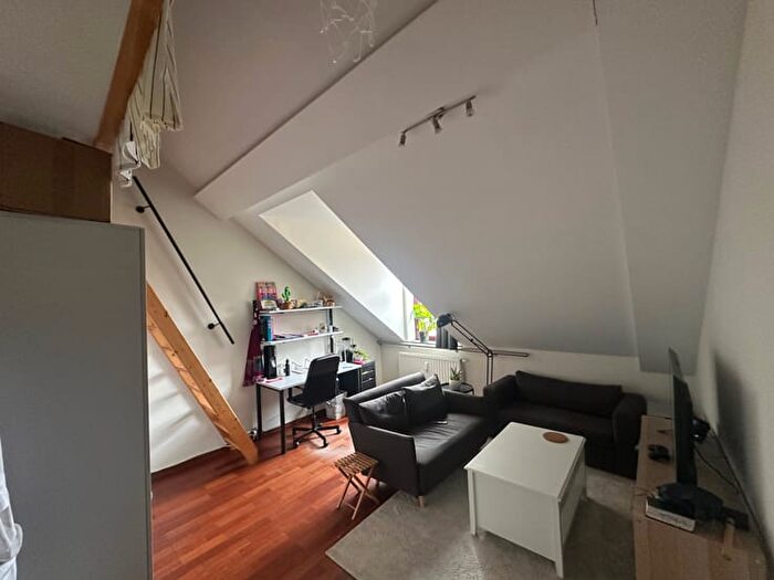 Diestsestraat, Leuven - Appartement 1 pièce à louer