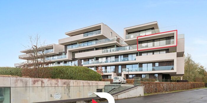 Appartement 3 pièces à Vaartdijkstraat, SintMichiels, à vendre