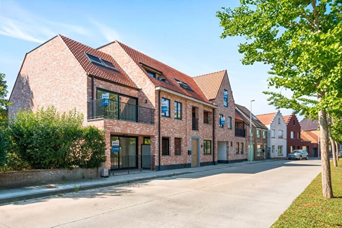 Appartement 1 pièce à vendre à Berkenhagestraat, Zedelgem