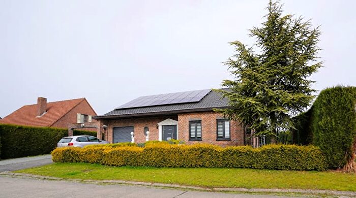 Maison 1 pièce à vendre à Kweepeerstraat, Evergem