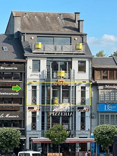 Appartement 3 pièces à vendre à Place Général Mc Auliffe, BASTOGNE