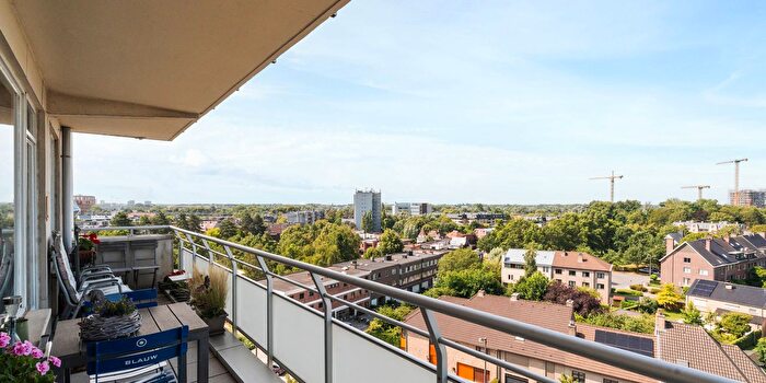 Appartement 4 pièces à vendre à Rijsenbergstraat, Gent