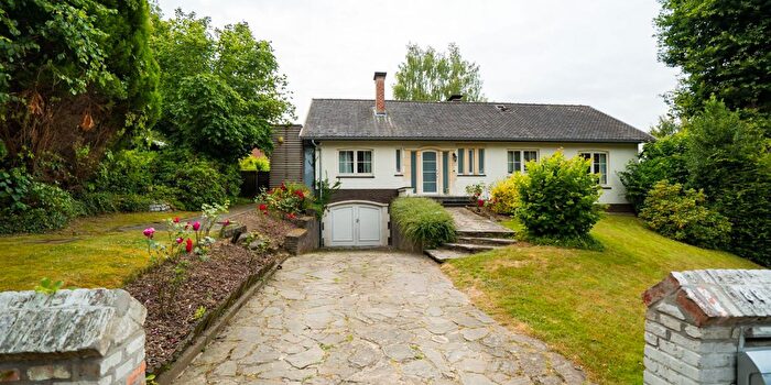 Maison 5 pièces à louer - Avenue de La Rochefoucauld, Rixensart