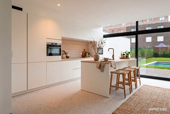 Maison 3 pièces à vendre à Nieuwstraat, HERENTALS