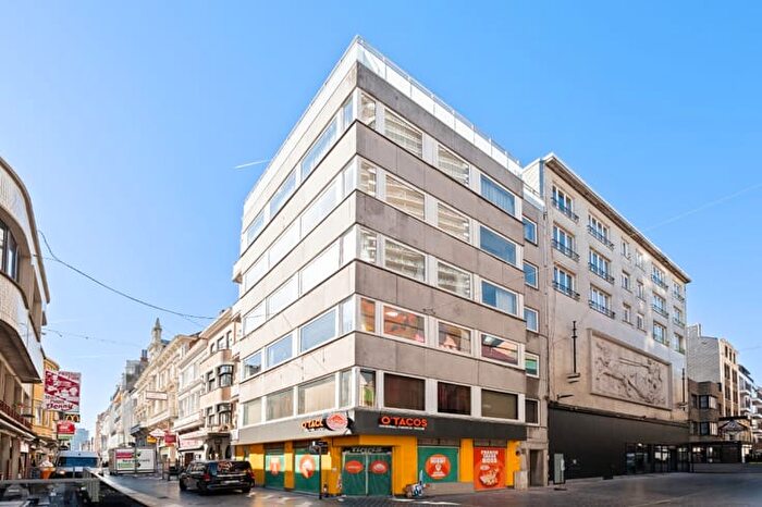 Langestraat A, Oostende : Appartement 2 pièces à vendre