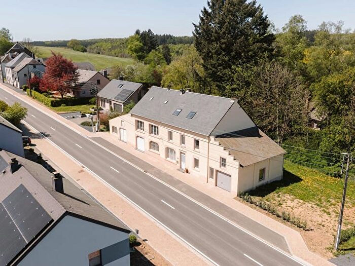 Maison 4 pièces à Route de Habay, ATTERT, à vendre