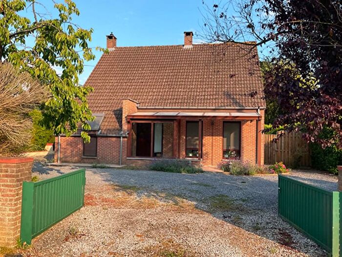Rue Des Masnuy, Jurbise : Maison 4 pièces à vendre
