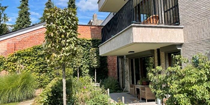 Dageraadsstraat, Lier : Appartement 2 pièces à vendre