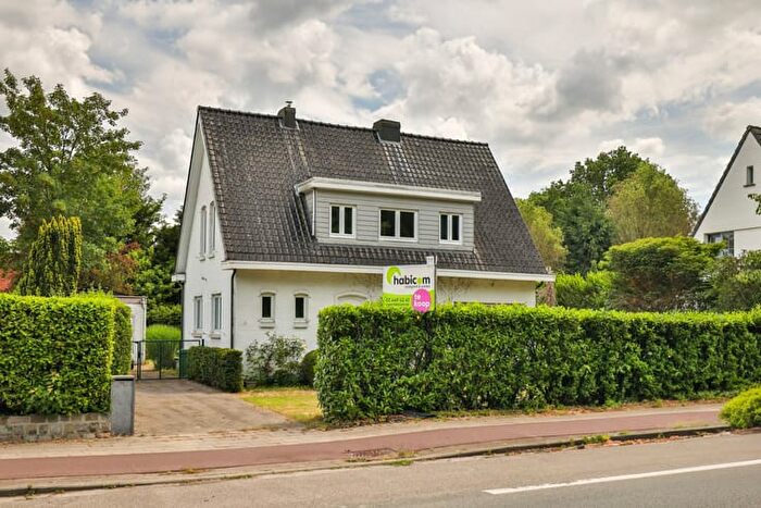 Maison 3 pièces à vendre - Antwerpsesteenweg, KONTICH
