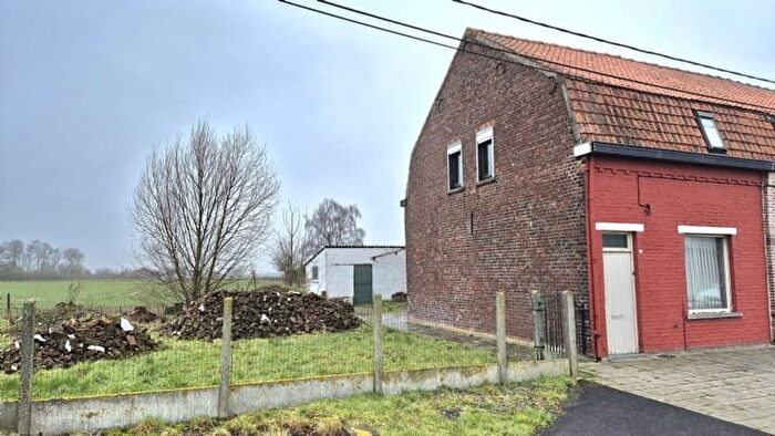 Zandvoordestraat, Komen : Maison 6 pièces à vendre