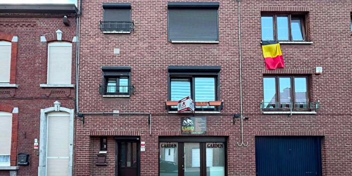 Maison 2 pièces à vendre - Rue de la Babotterie, Marcinelle