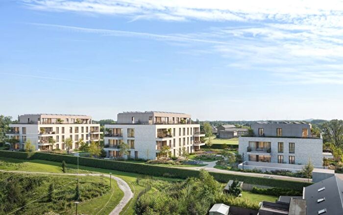 Appartement 6 pièces à vendre - Rosmolenweg, Zonhoven