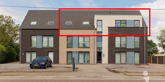 Appartement 3 pièces à Aarschotsesteenweg, Herselt, à vendre