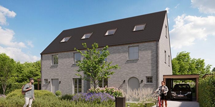 Maison 3 pièces à vendre - Ieperstraat, Staden
