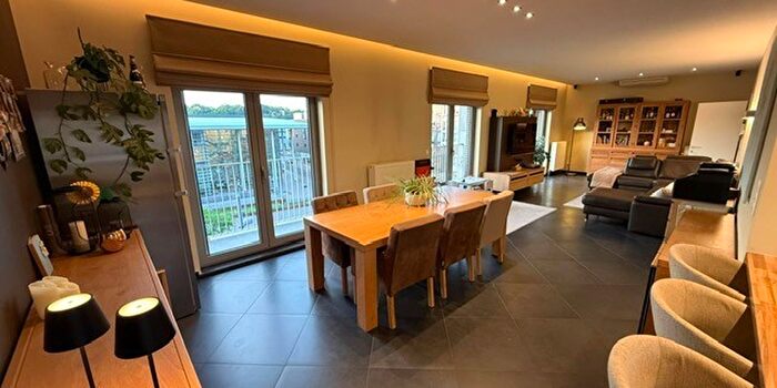 Dieplaan, Genk - Appartement à vendre