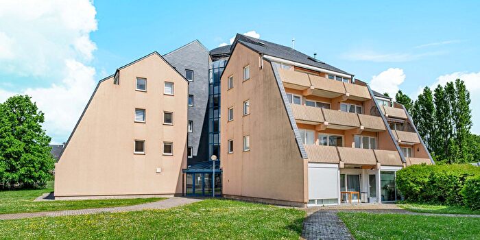 Appartement 2 pièces à Rue François Boudart, Arlon, à vendre