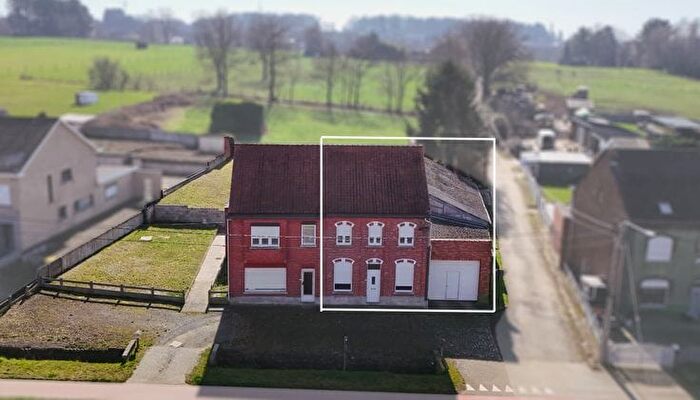 Mannenberg, ScherpenheuvelZichem : Maison 5 pièces à vendre