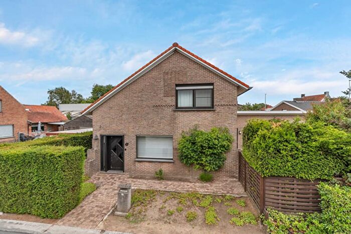 Maison 3 pièces à Molenkouterstraat, Machelen, à vendre
