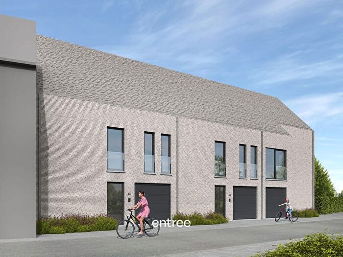 Maison 3 pièces à vendre à Steenstraat, Vollezele