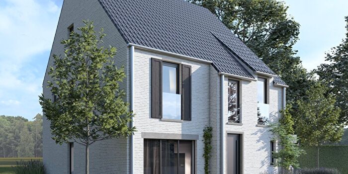 Maison 5 pièces à vendre à Kiezelweg, Lanaken