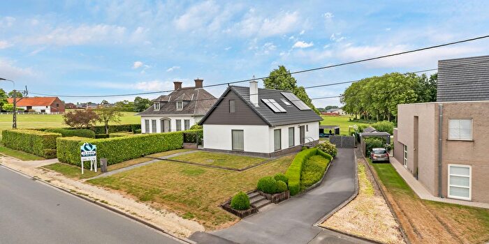 Hogenhovestraat C, Aarsele - Maison 4 pièces à vendre