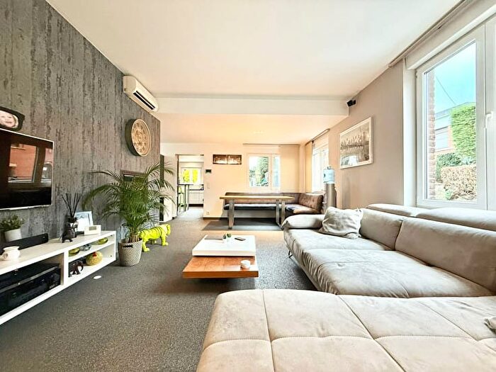 Maison 10 pièces à Rue Ernest Malvoz, BeyneHeusay, à vendre