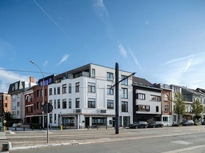 Appartement 8 pièces à vendre - Galglaan, Gent