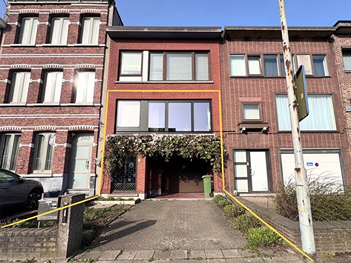 Boterlaarbaan, Antwerpen : Appartement 3 pièces à vendre