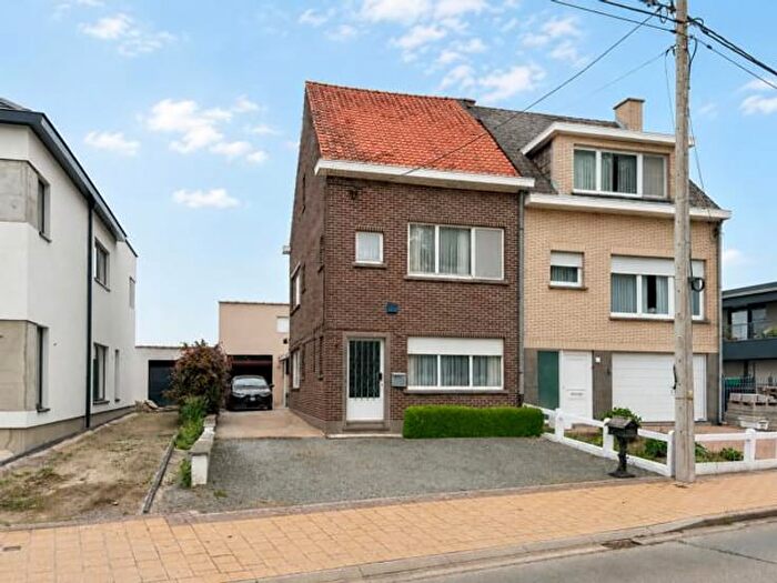 Maison 3 pièces à vendre à Botermelkstraat, Aalst