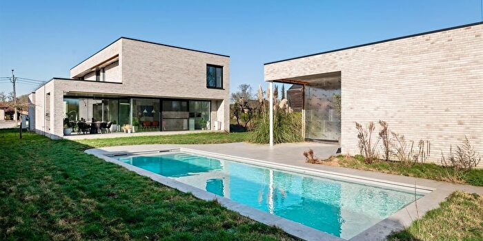 Lammeneelstraat A, HeistopdenBerg : Maison 4 pièces à vendre