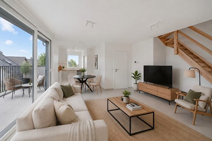 Spoorwegstraat, Evergem - Appartement 8 pièces à louer