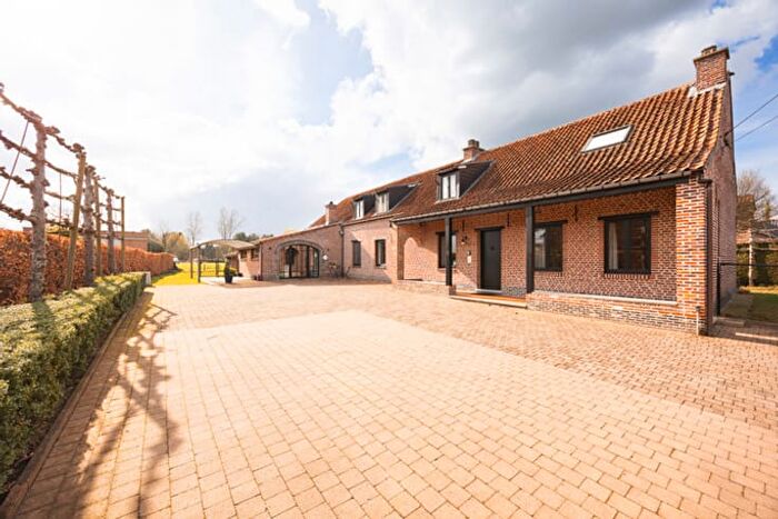 Maison 6 pièces à vendre - Felix Aertgeertsstraat, Tremelo