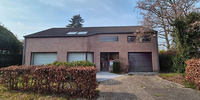 Waversebaan, Heverlee - Maison 5 pièces à vendre